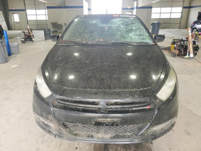 1C3CDFBA1DD302636 - 2013 DODGE DART SXT 黑色 照片 5