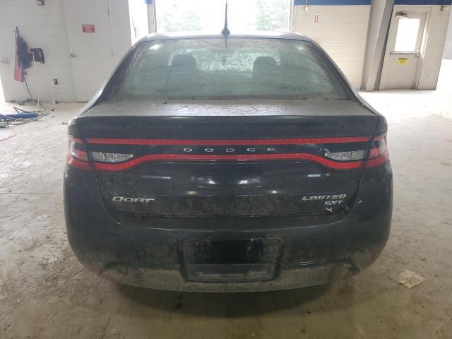 1C3CDFBA1DD302636 - 2013 DODGE DART SXT 黑色 照片 6