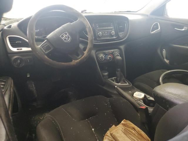 1C3CDFBA1DD302636 - 2013 DODGE DART SXT 黑色 照片 8