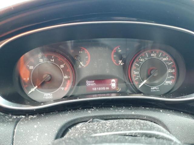 1C3CDFBA1DD302636 - 2013 DODGE DART SXT 黑色 照片 9