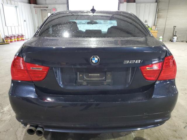 WBAPH77519NL81789 - 2009 BMW 328 I BLUE photo 6