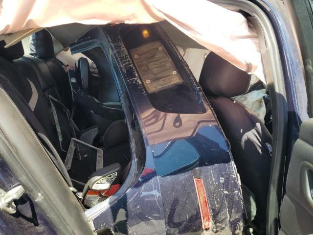 1G11E5SA7GU135965 - 2016 CHEVROLET MALIBU LIMITED LTZ Mavi foto 10