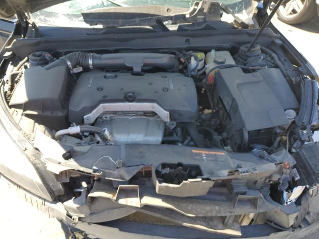 1G11E5SA7GU135965 - 2016 CHEVROLET MALIBU LIMITED LTZ Mavi foto 11