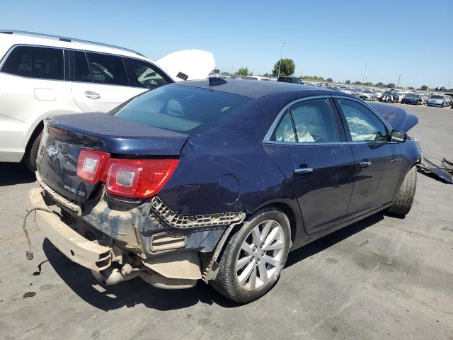 1G11E5SA7GU135965 - 2016 CHEVROLET MALIBU LIMITED LTZ Mavi foto 3