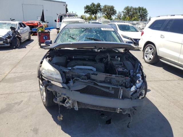 1G11E5SA7GU135965 - 2016 CHEVROLET MALIBU LIMITED LTZ Mavi foto 5