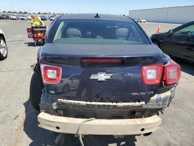 1G11E5SA7GU135965 - 2016 CHEVROLET MALIBU LIMITED LTZ Mavi foto 6