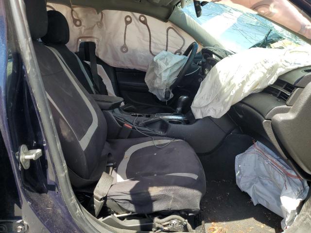 1G11E5SA7GU135965 - 2016 CHEVROLET MALIBU LIMITED LTZ Mavi foto 7