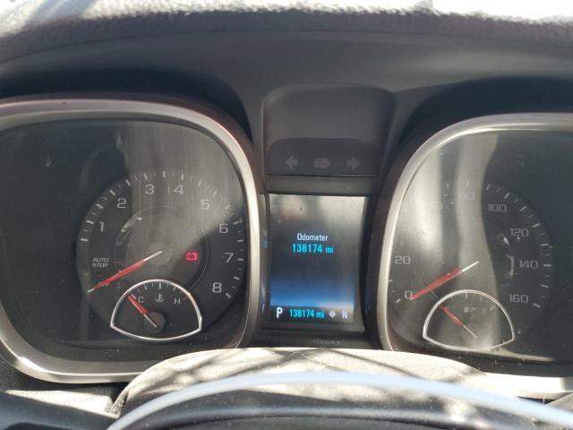 1G11E5SA7GU135965 - 2016 CHEVROLET MALIBU LIMITED LTZ Mavi foto 9