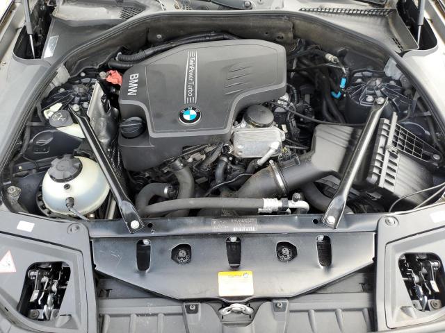 WBAXG5C55CDX05160 - 2012 BMW 528 I Қара фото 11