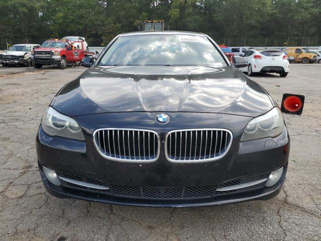 WBAXG5C55CDX05160 - 2012 BMW 528 I Қара фото 5
