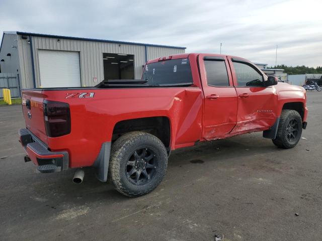 1GCVKREC0JZ229170 - 2018 CHEVROLET SLVRD K1500 LT RED photo 3