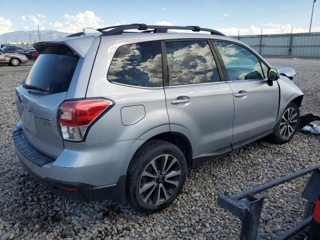 JF2SJGEC6HH404601 - 2017 SUBARU FORESTER 2.0XT PREMIUM SILVER photo 3