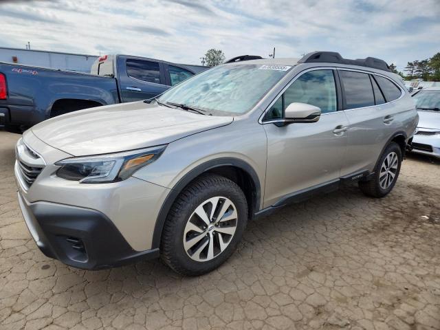 2020 SUBARU OUTBACK PREMIUM, null