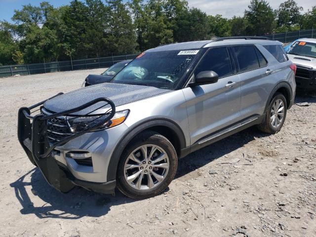 2024 FORD EXPLORER XLT, 