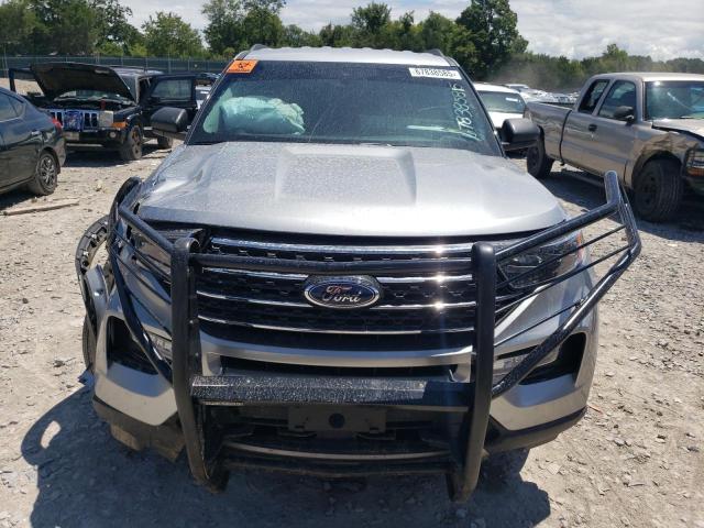 1FMSK8DH6RGA14857 - 2024 FORD EXPLORER XLT Gümüş foto 5