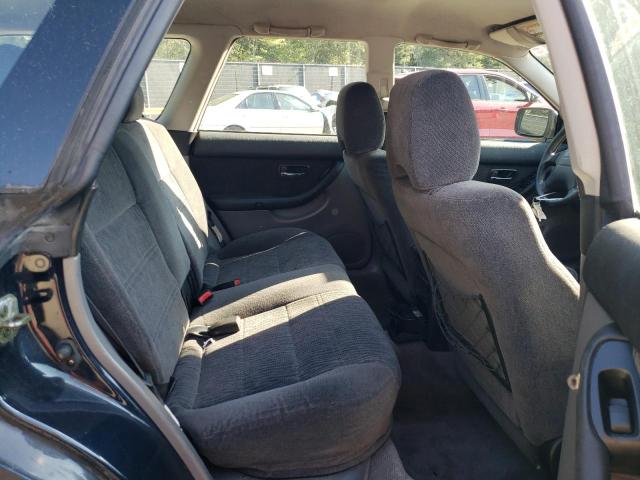 4S3BH675217613834 - 2001 SUBARU LEGACY OUTBACK AWP 灰色 照片 10
