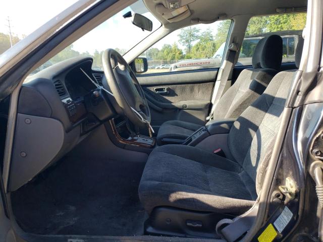 4S3BH675217613834 - 2001 SUBARU LEGACY OUTBACK AWP 灰色 照片 7