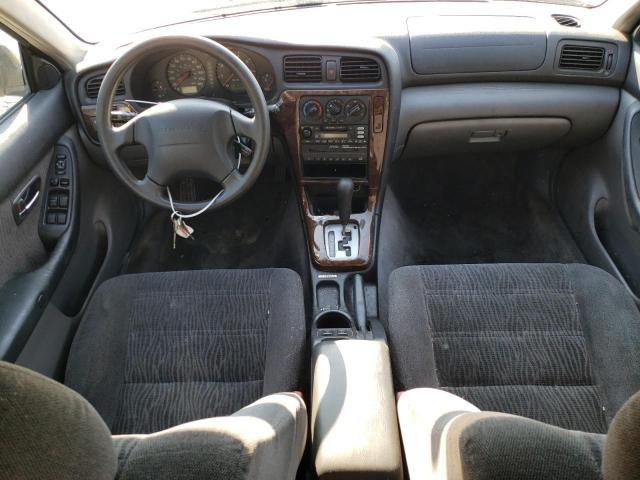 4S3BH675217613834 - 2001 SUBARU LEGACY OUTBACK AWP 灰色 照片 8