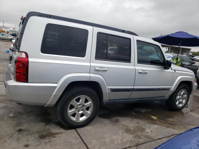 1J8HH48P67C691587 - 2007 JEEP COMMANDER 银色 照片 3