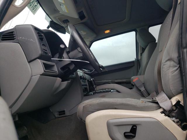 1J8HH48P67C691587 - 2007 JEEP COMMANDER 银色 照片 7