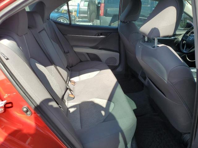 4T1C11AK8PU137525 - 2023 TOYOTA CAMRY LE 红色 照片 10