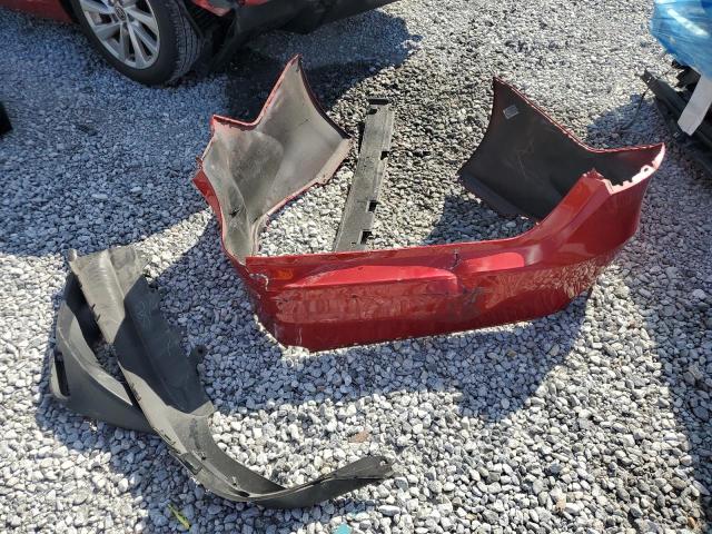 4T1C11AK8PU137525 - 2023 TOYOTA CAMRY LE 红色 照片 12