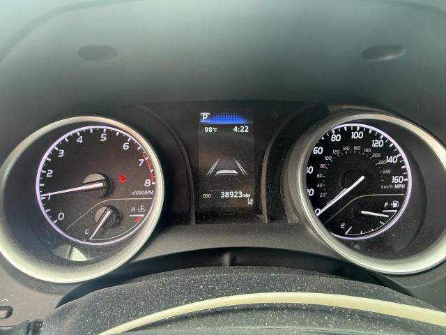 4T1C11AK8PU137525 - 2023 TOYOTA CAMRY LE 红色 照片 9