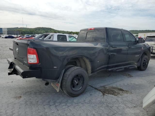 3C63RRGL6KG618498 - 2019 RAM 3500 TRADESMAN BLACK photo 3