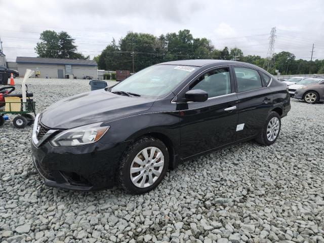 2017 NISSAN SENTRA S, 