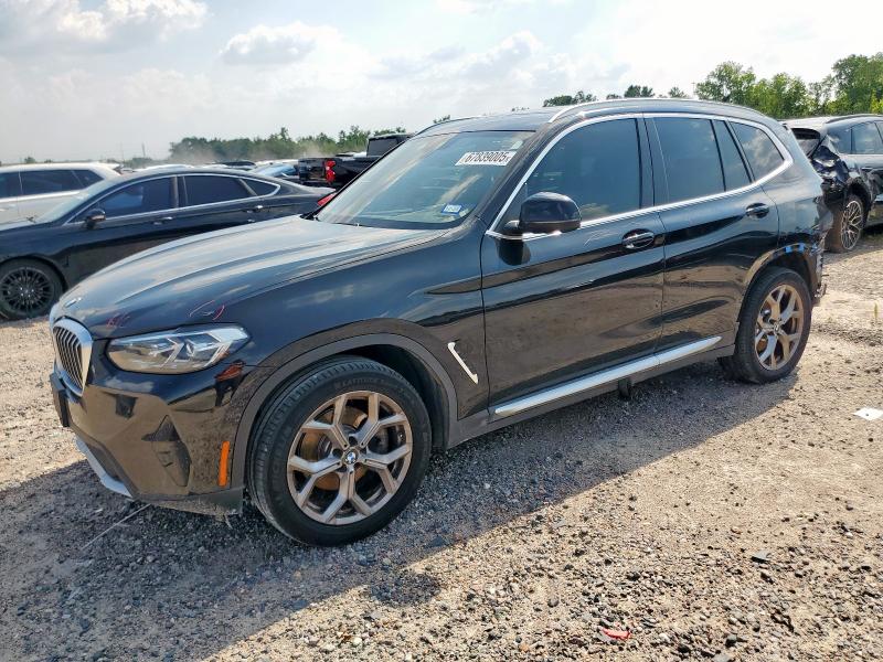 2022 BMW X3 SDRIVE30I, 