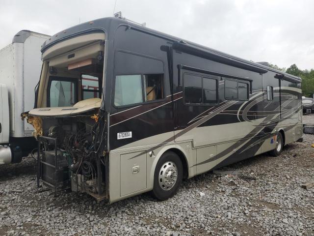 4UZAB2BS29CAN1874 - 2009 FREIGHTLINER CHASSIS XC TAN photo 2