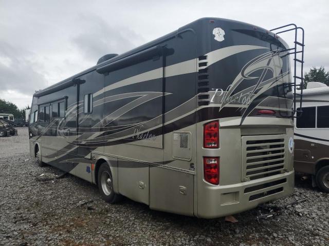 4UZAB2BS29CAN1874 - 2009 FREIGHTLINER CHASSIS XC TAN photo 3