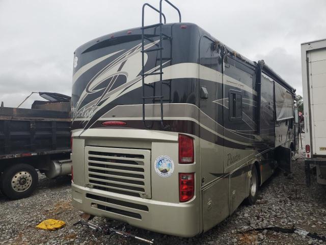 4UZAB2BS29CAN1874 - 2009 FREIGHTLINER CHASSIS XC TAN photo 4