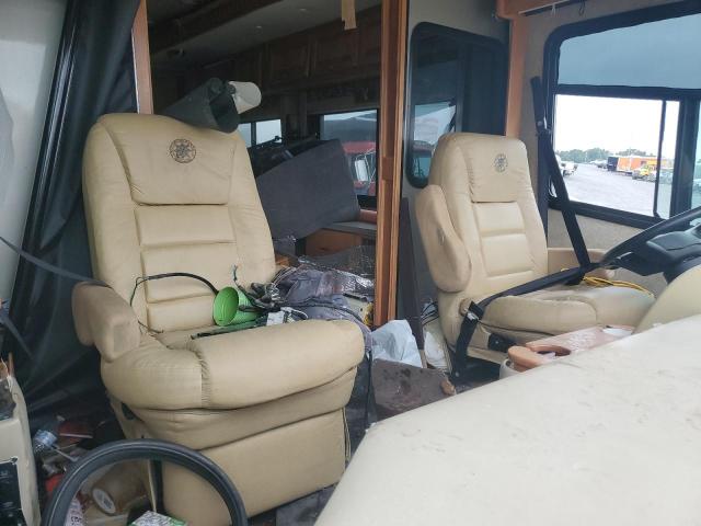 4UZAB2BS29CAN1874 - 2009 FREIGHTLINER CHASSIS XC TAN photo 5