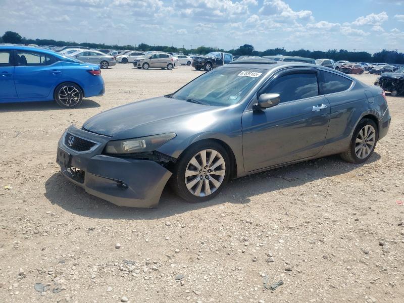 2008 HONDA ACCORD EXL, 