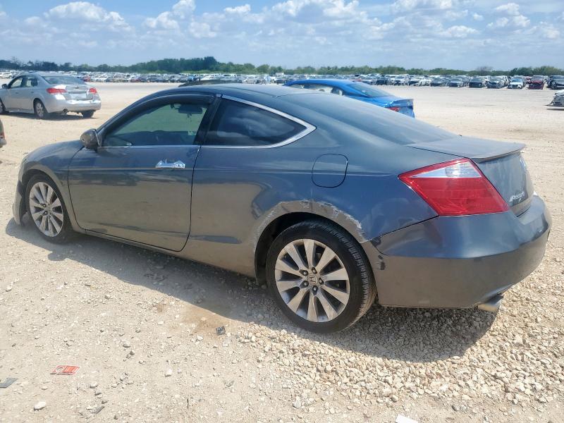 1HGCS21818A004556 - 2008 HONDA ACCORD EXL 灰色 照片 2