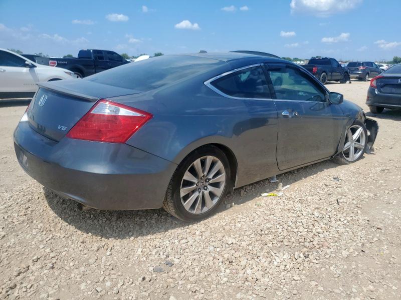 1HGCS21818A004556 - 2008 HONDA ACCORD EXL 灰色 照片 3
