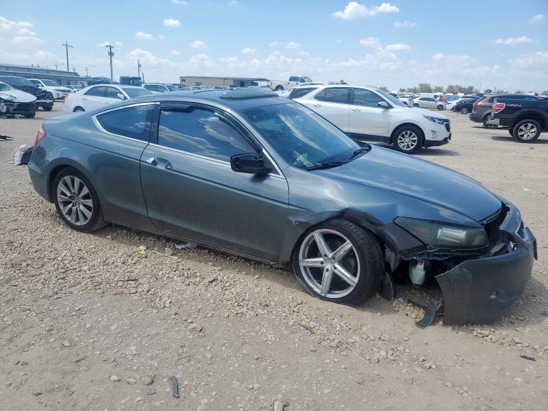 1HGCS21818A004556 - 2008 HONDA ACCORD EXL 灰色 照片 4