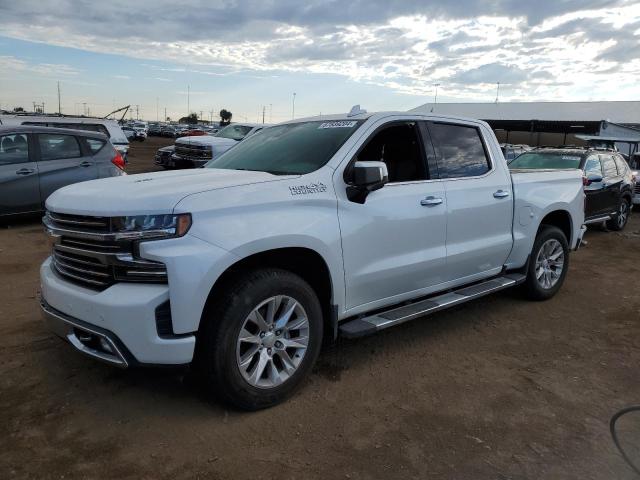 2019 CHEVROLET SILVERADO K1500 HIGH COUNTRY, 