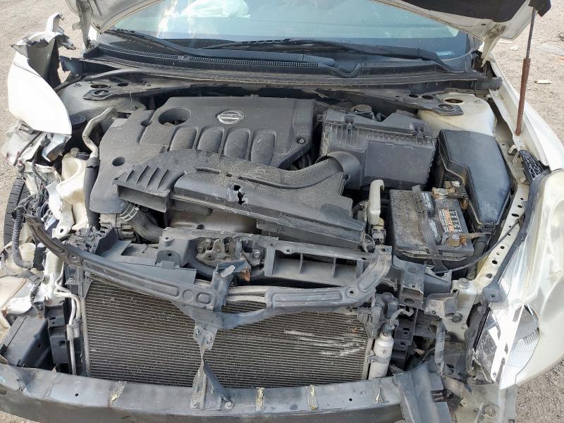 1N4AL2AP5AN548654 - 2010 NISSAN ALTIMA BASE თეთრი ფოტო 11