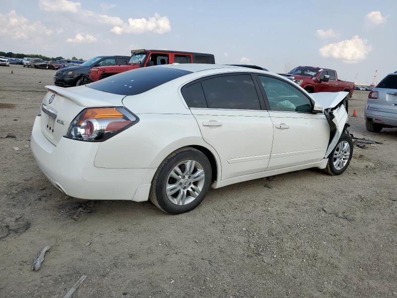 1N4AL2AP5AN548654 - 2010 NISSAN ALTIMA BASE თეთრი ფოტო 3