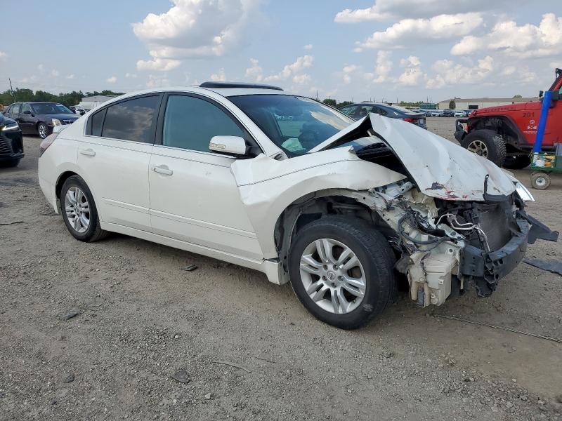1N4AL2AP5AN548654 - 2010 NISSAN ALTIMA BASE თეთრი ფოტო 4