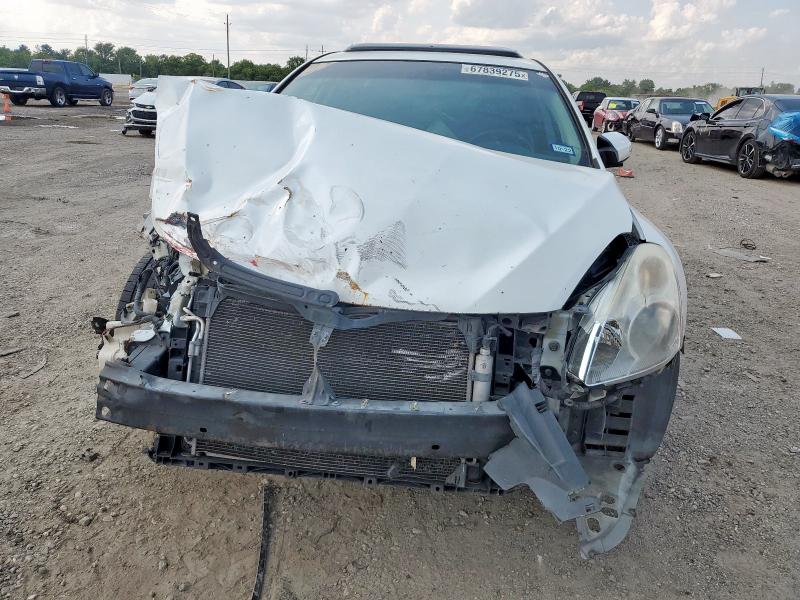 1N4AL2AP5AN548654 - 2010 NISSAN ALTIMA BASE თეთრი ფოტო 5