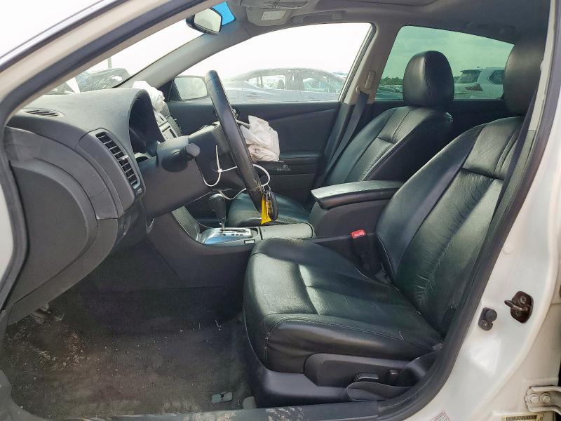1N4AL2AP5AN548654 - 2010 NISSAN ALTIMA BASE თეთრი ფოტო 7