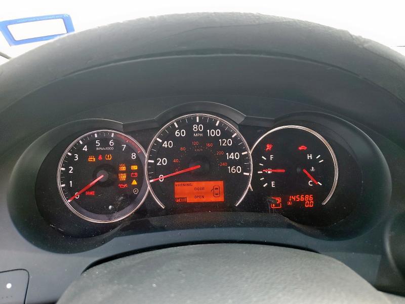 1N4AL2AP5AN548654 - 2010 NISSAN ALTIMA BASE თეთრი ფოტო 9