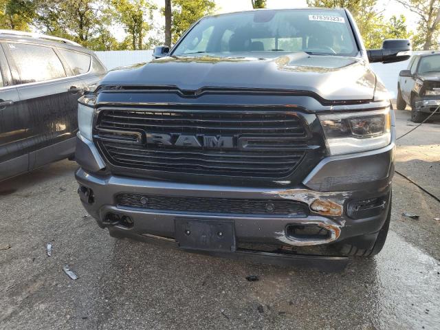 1C6SRFFT6MN680554 - 2021 RAM 1500 BIG HORN/LONE STAR GRAY photo 5