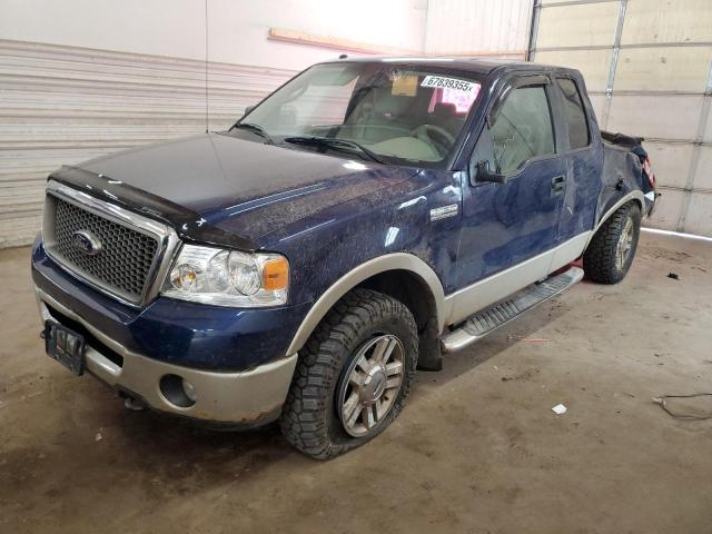 2007 FORD F150, 