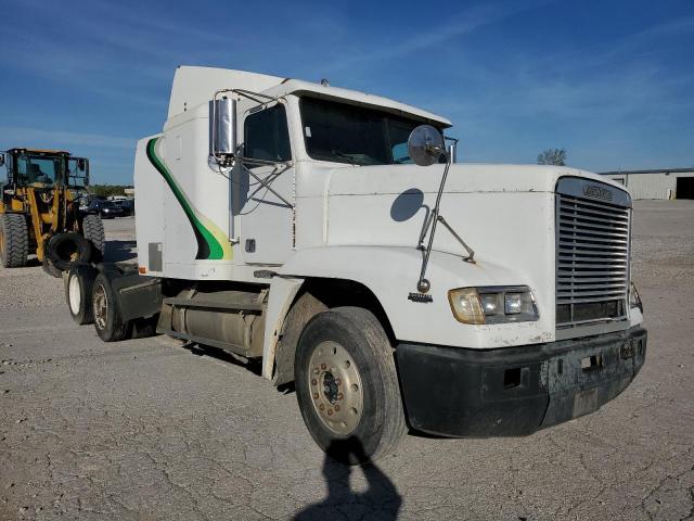 1FUYDMCB3SP610750 - 1995 FREIGHTLINER CONVENTION FLD120 WHITE photo 1