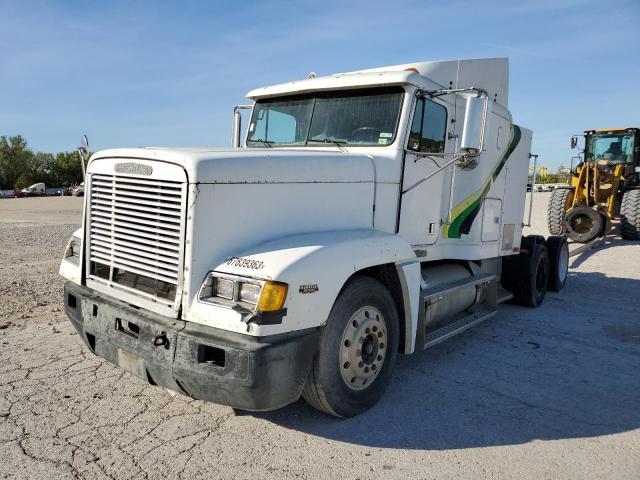 1FUYDMCB3SP610750 - 1995 FREIGHTLINER CONVENTION FLD120 WHITE photo 2