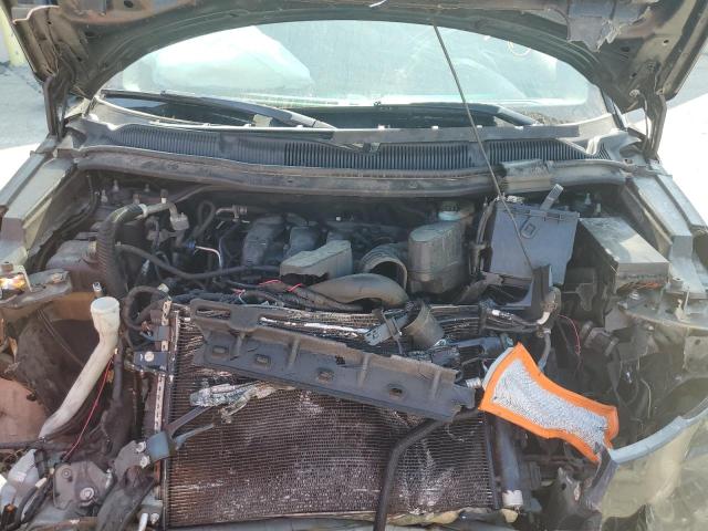 1FM5K8AR6DGB16159 - 2013 FORD EXPLORER POLICE INTERCEPTOR 黑色 照片 11